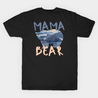 Mama Bear T-Shirt